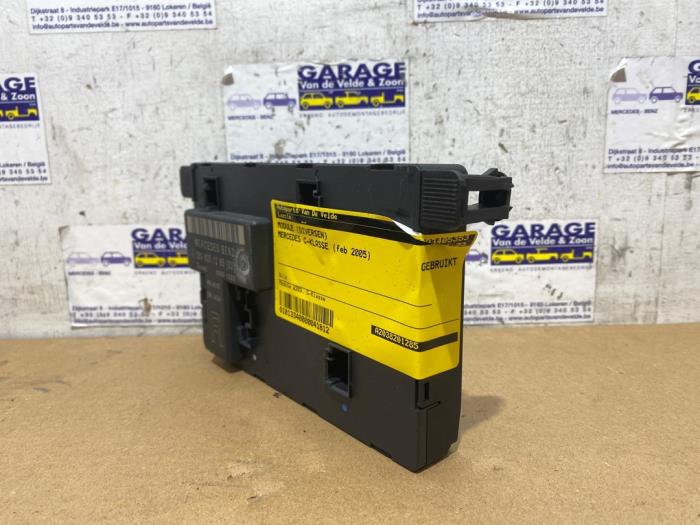 Module (divers) Mercedes C-Klasse