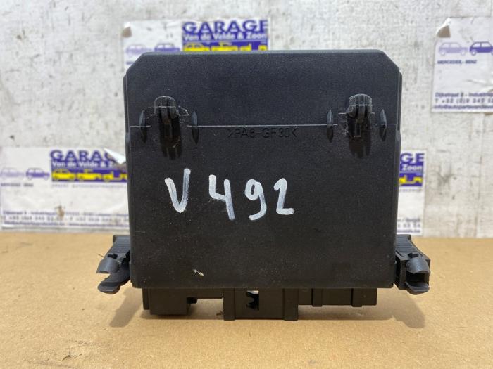 Module verrouillage central des portes Mercedes C-Klasse