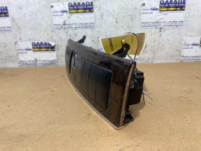 Commande ordinateur de bord Mercedes C-Klasse