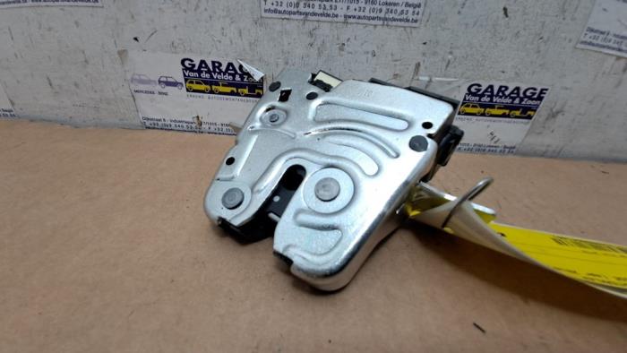 Mécanique de verrouillage hayon Mercedes A-Klasse