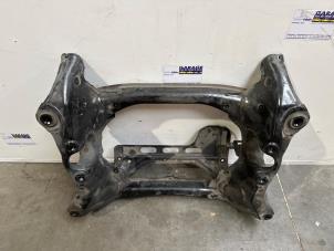 Gebruikte Subframe Mercedes S (W221) 4.7 S-500 Twin Turbo V8 32V 4-Matic Prijs € 484,00 Inclusief btw aangeboden door Autoparts Van De Velde