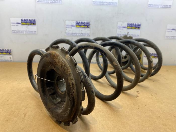 Schraubenfeder hinten Mercedes B-Klasse