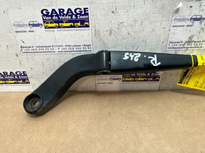 Front wiper arm Mercedes B-Klasse