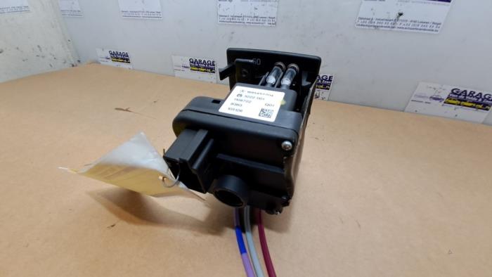 Light switch Mercedes B-Klasse