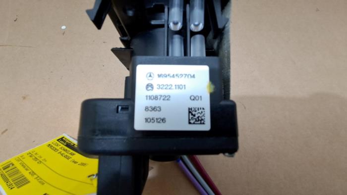 Light switch Mercedes B-Klasse