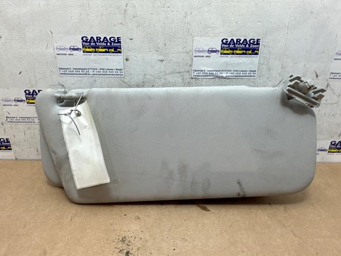 Zestaw oslon przeciwslonecznych Mercedes B-Klasse