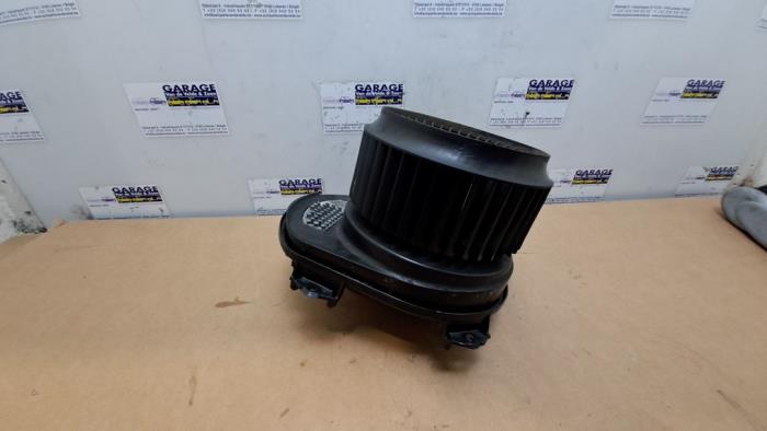 Kachel Ventilatiemotor Mercedes B-Klasse