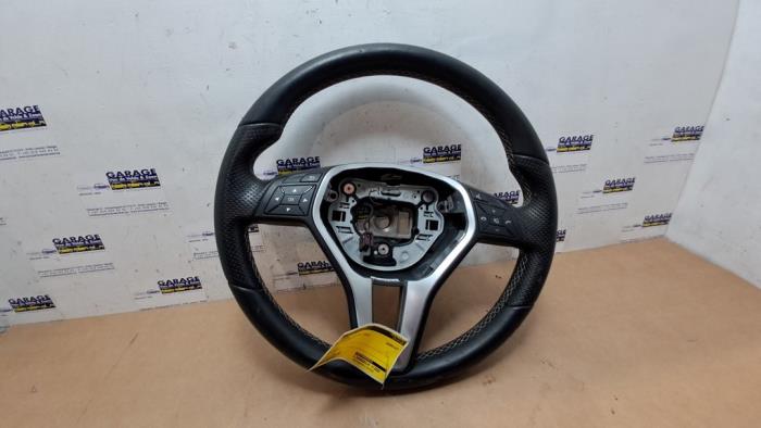 Steering wheel Mercedes B-Klasse