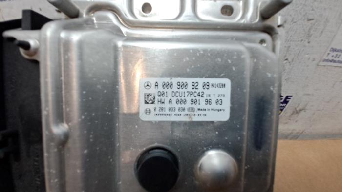 Module (divers) Mercedes C-Klasse