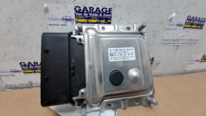 Module (divers) Mercedes C-Klasse