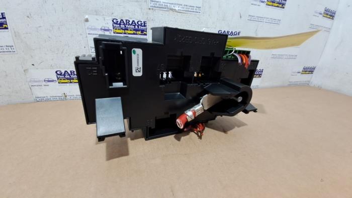 Boîte à fusibles Mercedes C-Klasse