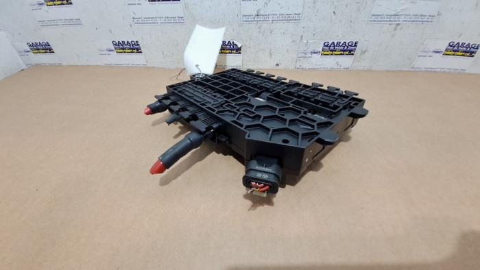 Fuse box Mercedes C-Klasse