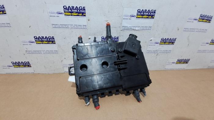 Fuse box Mercedes C-Klasse