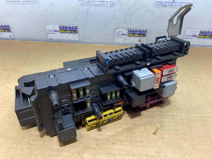 Módulo de confort Mercedes E-Klasse