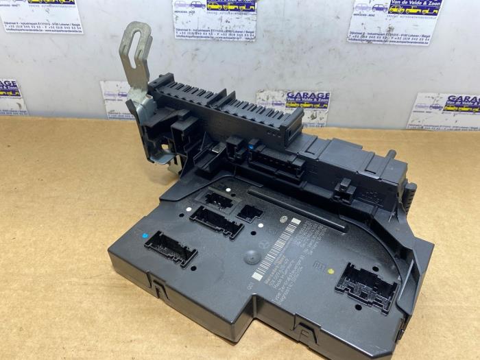 Módulo de confort Mercedes E-Klasse