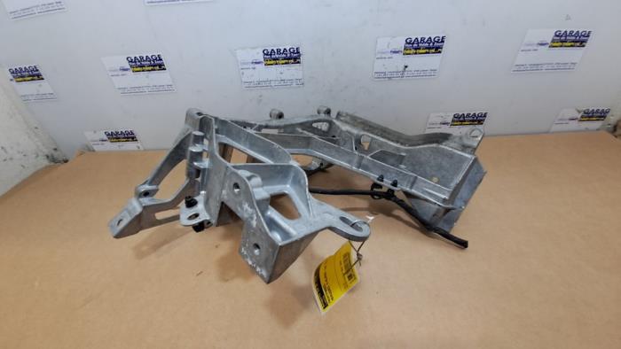 Frontpaneel Mercedes C-Klasse