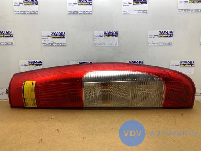 Taillight, right Mercedes Vito