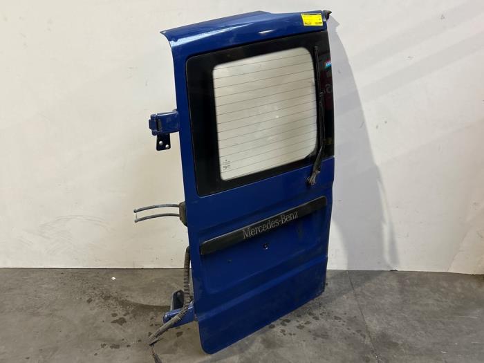 Minibus/van rear door Mercedes Vito
