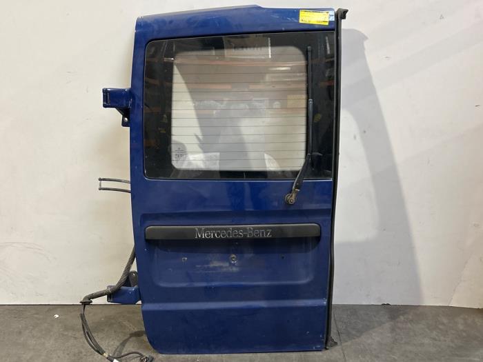 Achterdeur Bus-Bestelauto Mercedes Vito