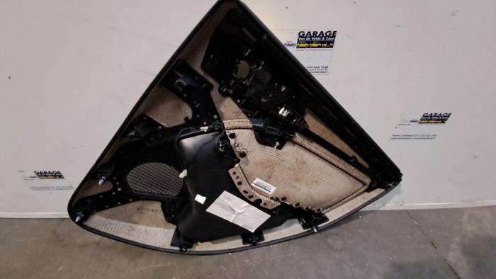 Türverkleidung 4-türig links hinten Mercedes B-Klasse