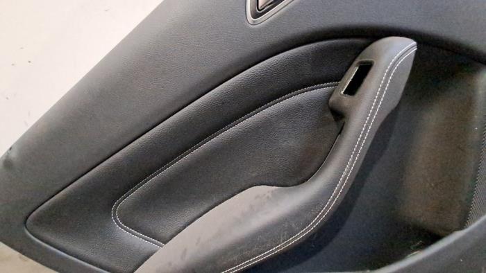 Türverkleidung 4-türig links hinten Mercedes B-Klasse