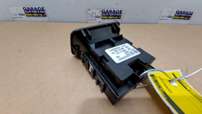 Handbremse Mechanik Mercedes B-Klasse