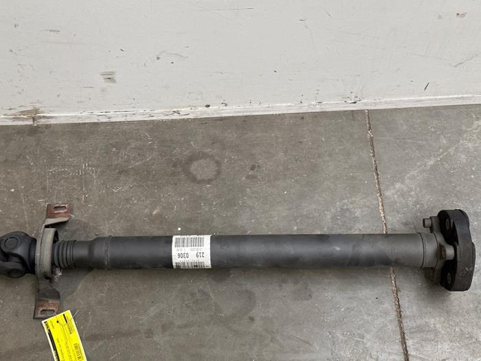 Intermediate shaft Mercedes CLS-Klasse
