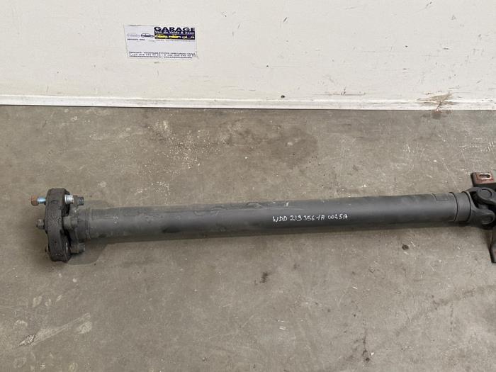 Intermediate shaft Mercedes CLS-Klasse