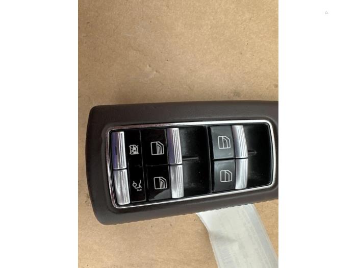 Interruptor combinado de ventanillas Mercedes S-Klasse