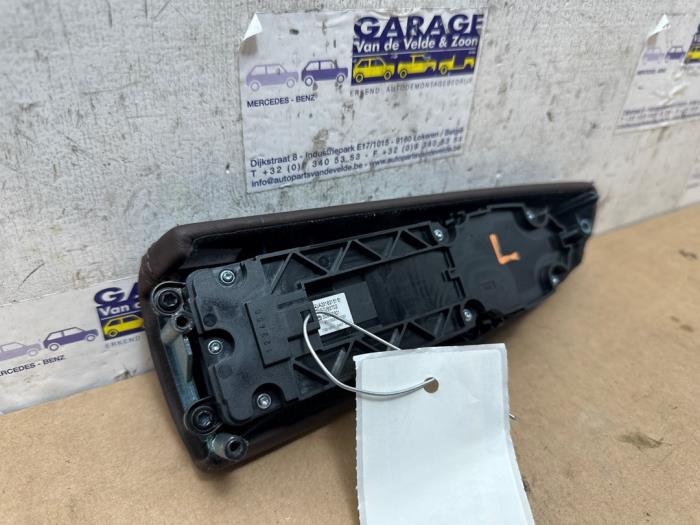 Interruptor combinado de ventanillas Mercedes S-Klasse
