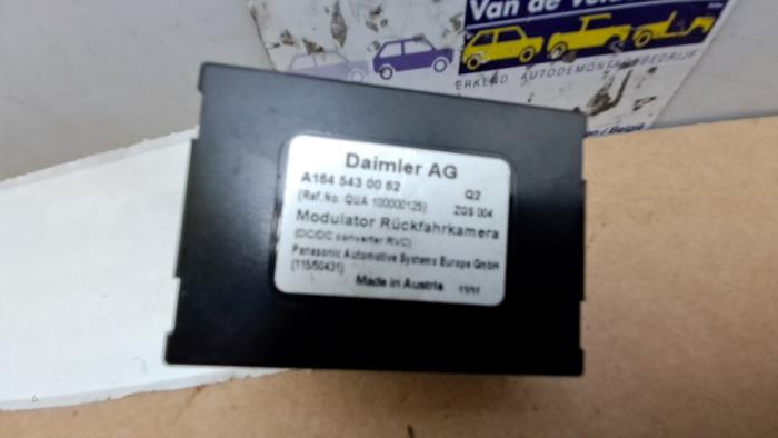 Módulo de cámara Mercedes ML-Klasse