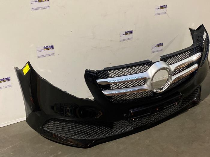 Pare-chocs avant Mercedes V-Klasse