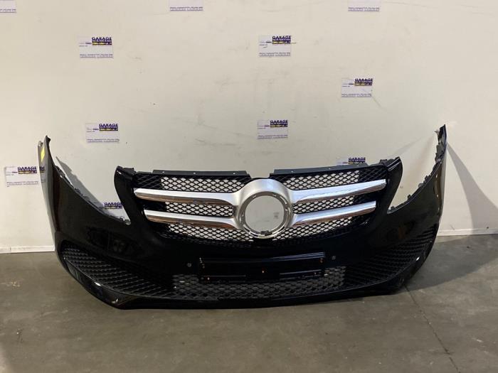 Pare-chocs avant Mercedes V-Klasse