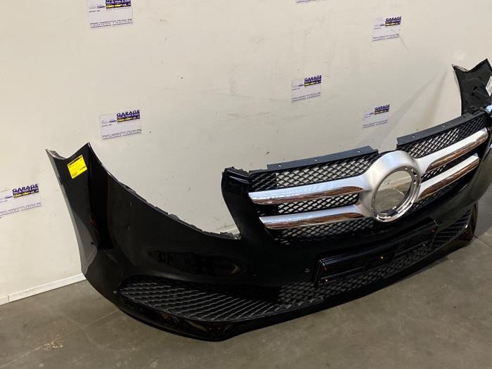 Pare-chocs avant Mercedes V-Klasse