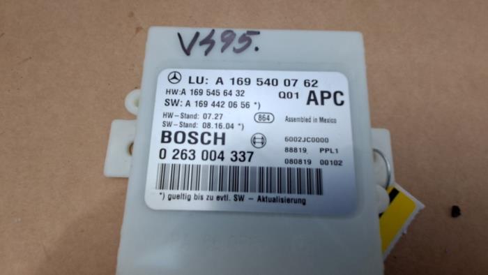 PDC Sensor Mercedes A-Klasse