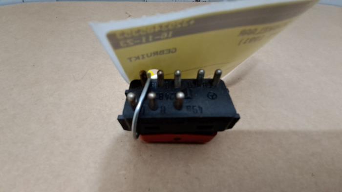 Paniekverlichtings Schakelaar Mercedes E-Klasse