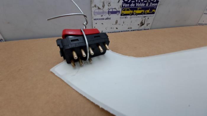 Panic lighting switch Mercedes E-Klasse