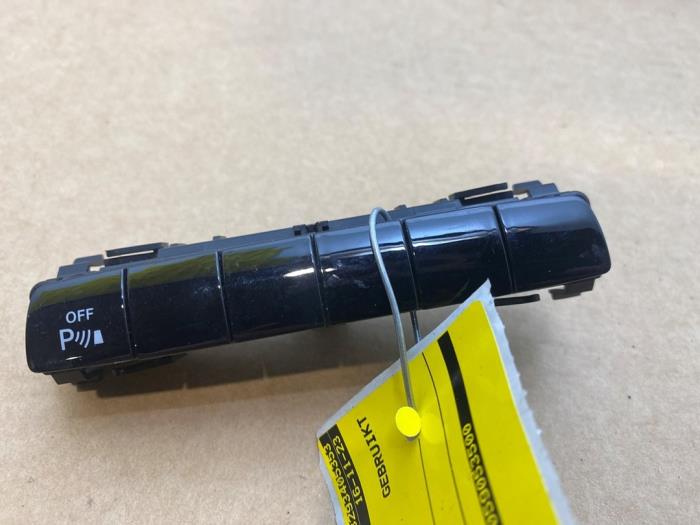 Schalter Mercedes C-Klasse