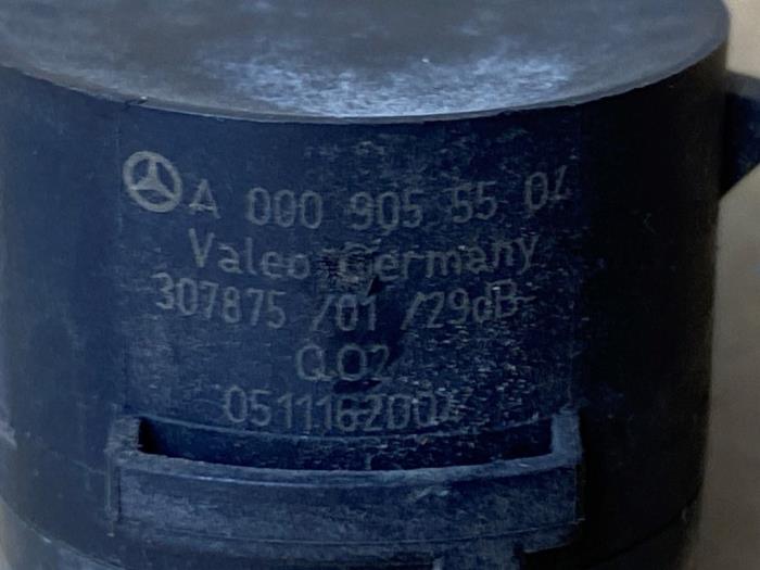 PDC Sensor Mercedes C-Klasse