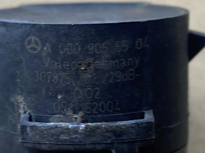 PDC Sensor Mercedes C-Klasse