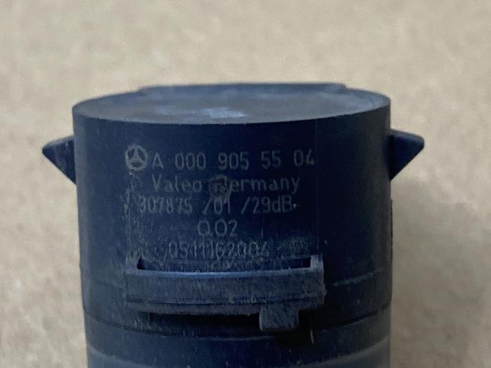 PDC Sensor Mercedes C-Klasse