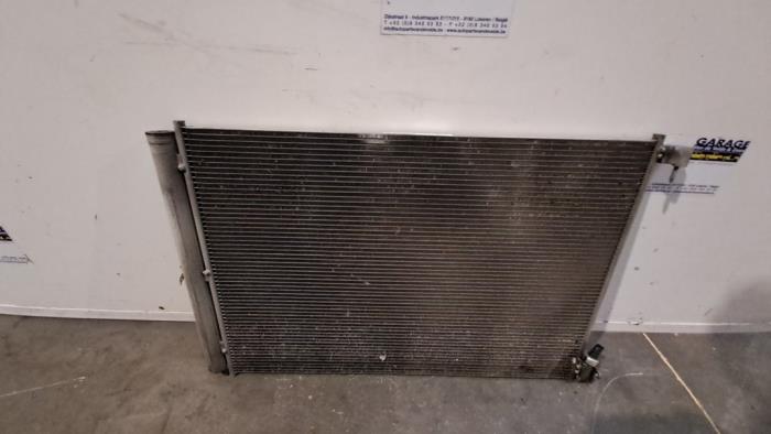 Air conditioning radiator Mercedes Vito