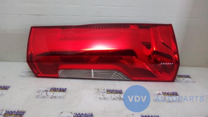 Taillight, right Mercedes Sprinter