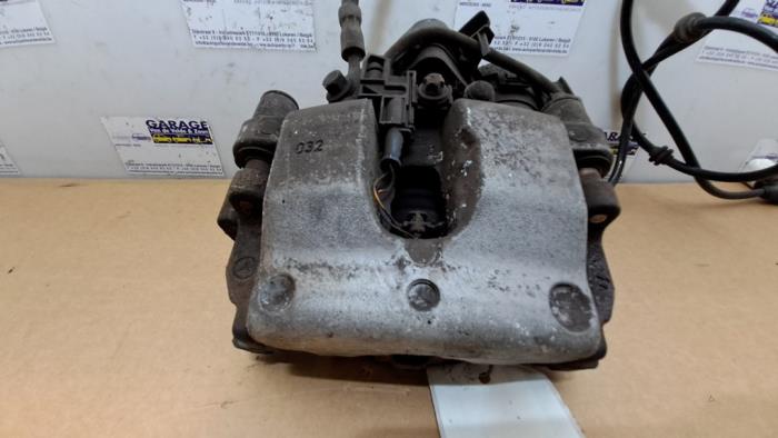 Hinterachse Vorderradantrieb Mercedes C-Klasse