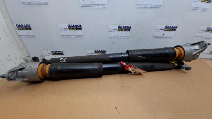 Stoßdämpferset Mercedes B-Klasse