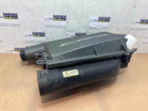 Gebruikte Luchtfilterhuis Mercedes S AMG (W222) 5.5 S-63, L AMG V8 32V Biturbo Prijs € 60,50 Inclusief btw aangeboden door Autoparts Van De Velde