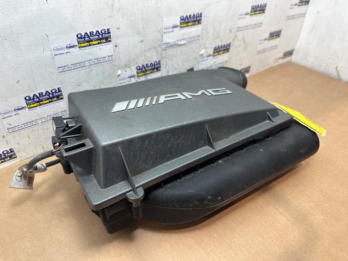 Luftfiltergehäuse Mercedes S-Klasse