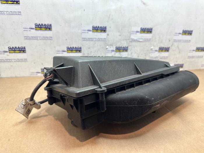 Luftfiltergehäuse Mercedes S-Klasse