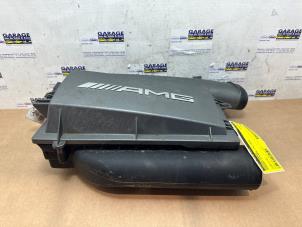 Gebruikte Luchtfilterhuis Mercedes S AMG (W222) 5.5 S-63, L AMG V8 32V Biturbo Prijs € 60,50 Inclusief btw aangeboden door Autoparts Van De Velde