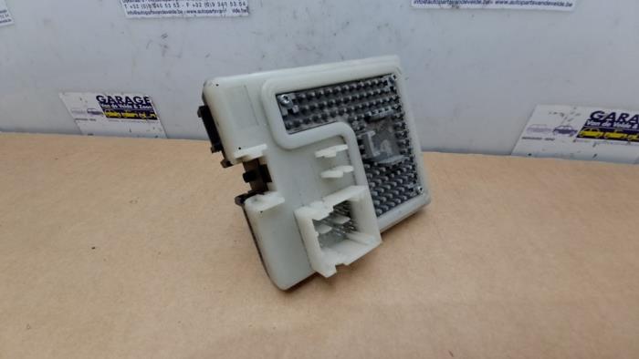 Ignition lock + computer Mercedes S-Klasse